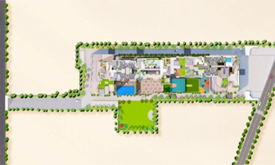 Master Plan